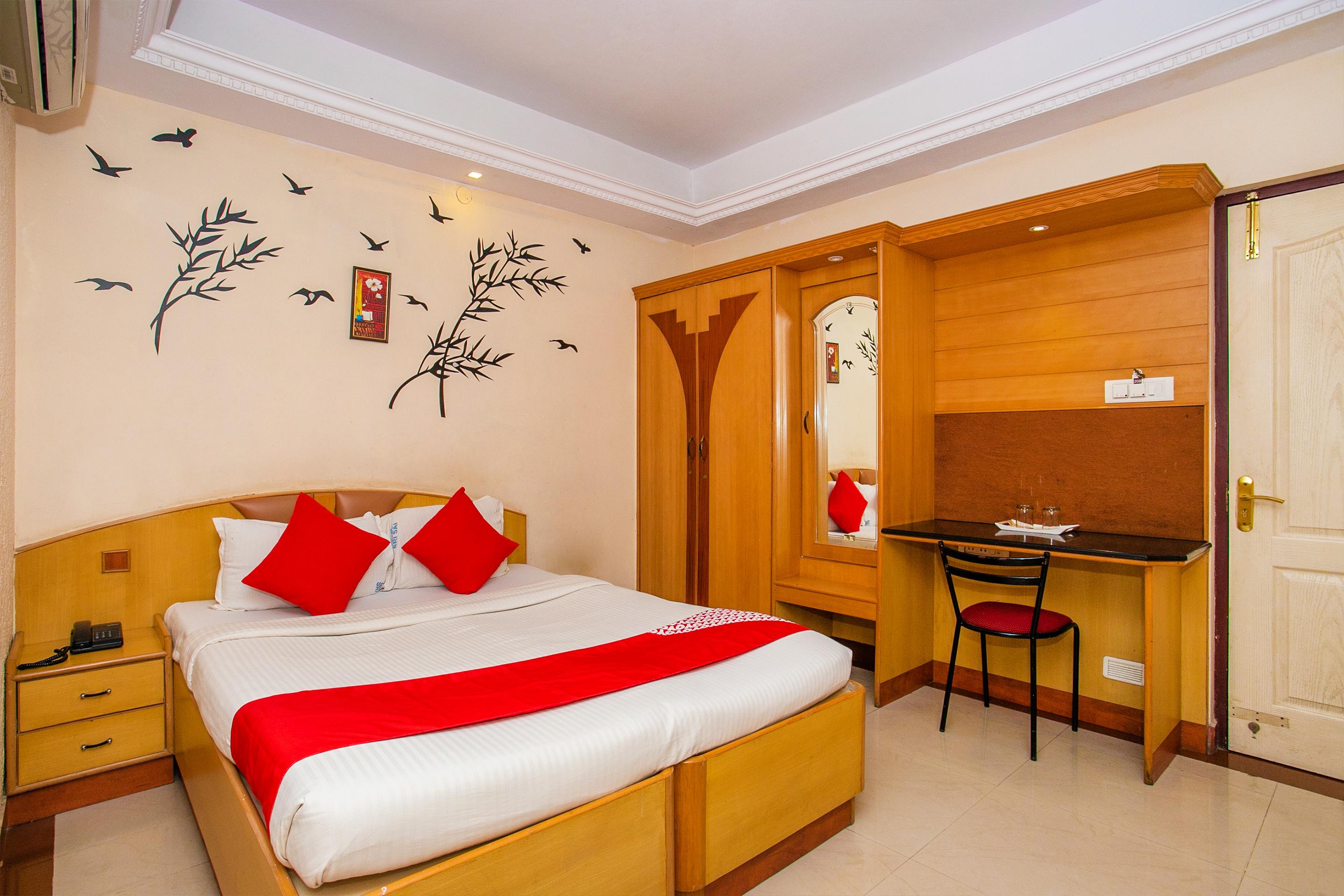 Oyo 331 Hotel Skanda Shelters Бангалор Екстериор снимка
