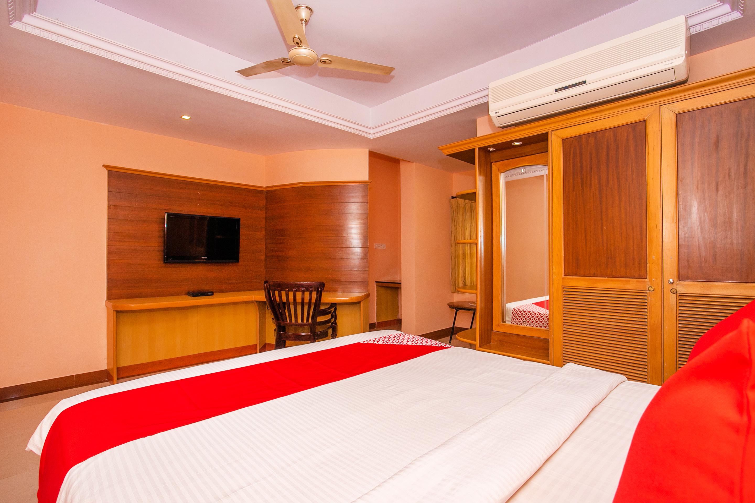 Oyo 331 Hotel Skanda Shelters Бангалор Екстериор снимка