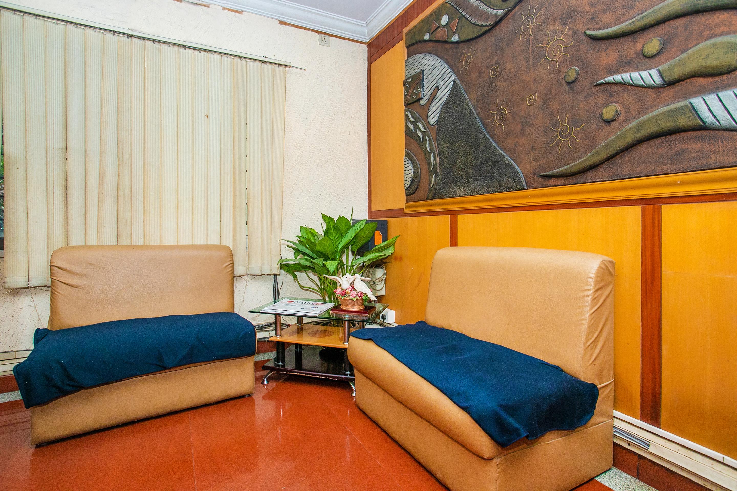 Oyo 331 Hotel Skanda Shelters Бангалор Екстериор снимка
