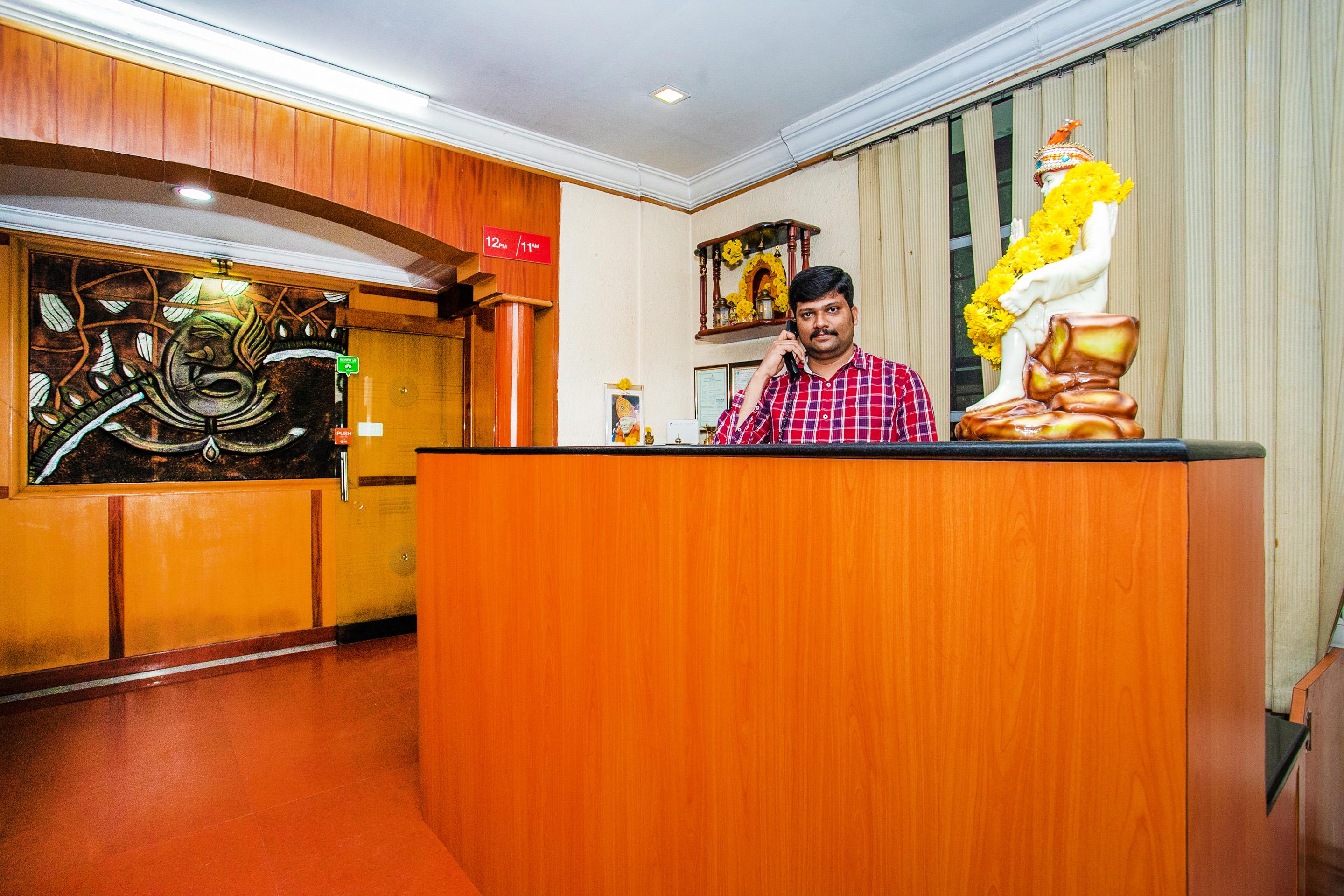 Oyo 331 Hotel Skanda Shelters Бангалор Екстериор снимка
