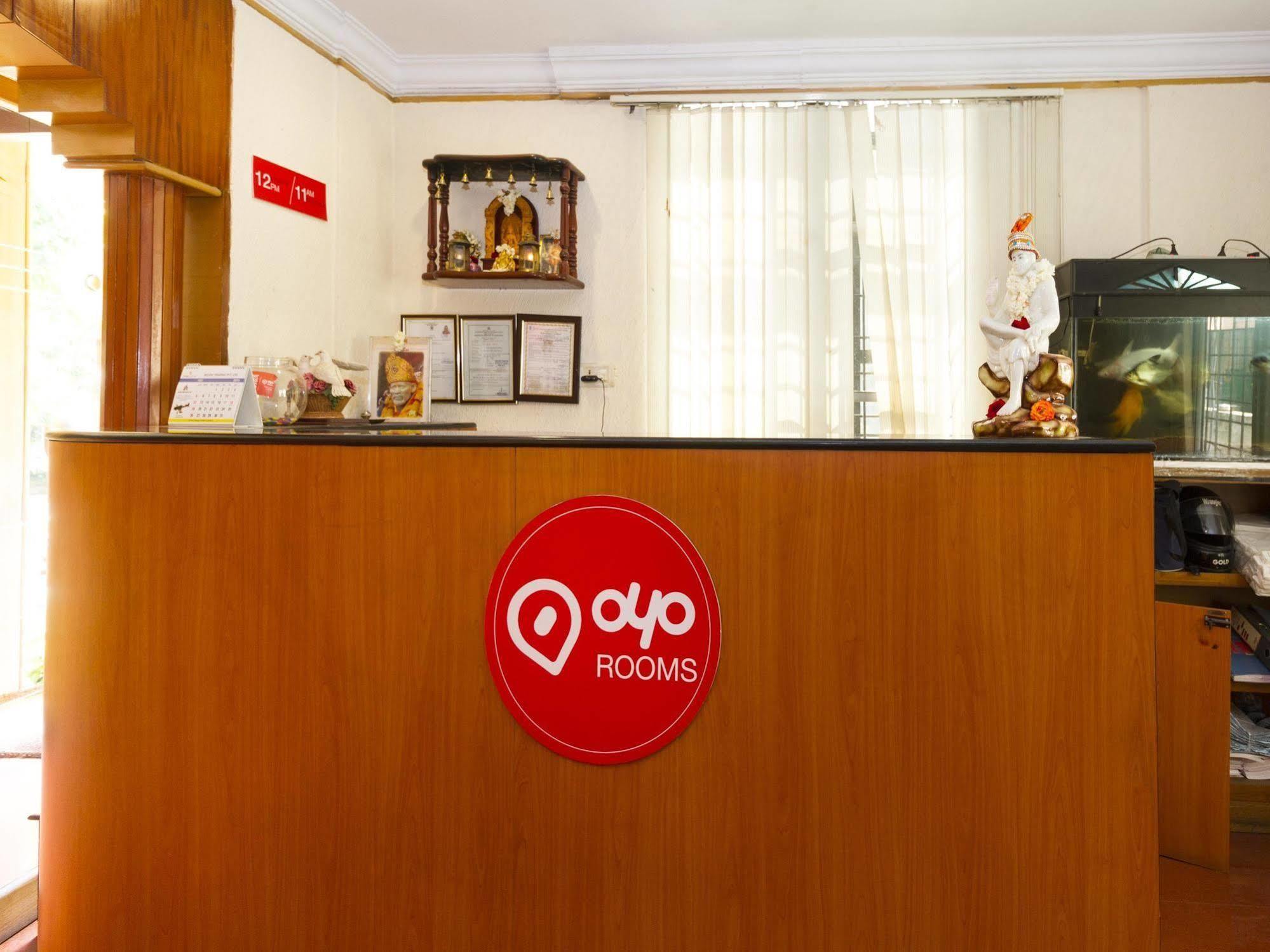 Oyo 331 Hotel Skanda Shelters Бангалор Екстериор снимка